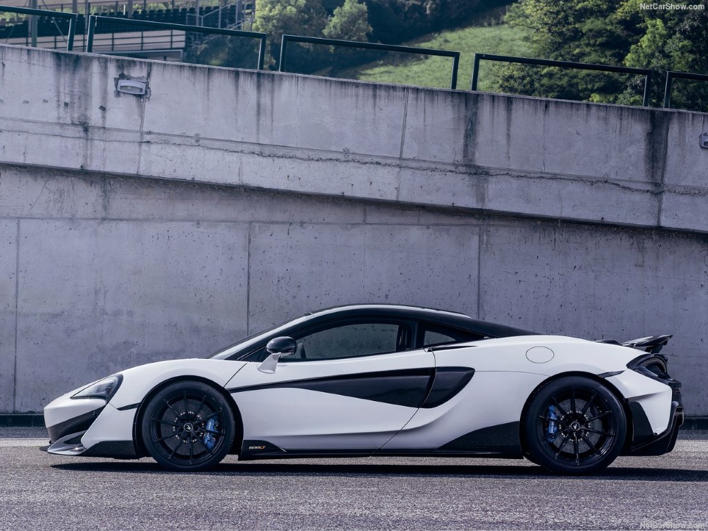 Mclaren 600LT 3.8 V8 Biturbo